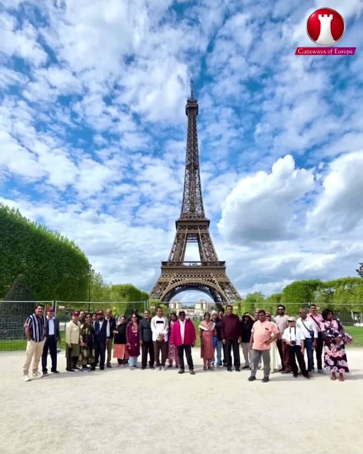 Gateways of Europe