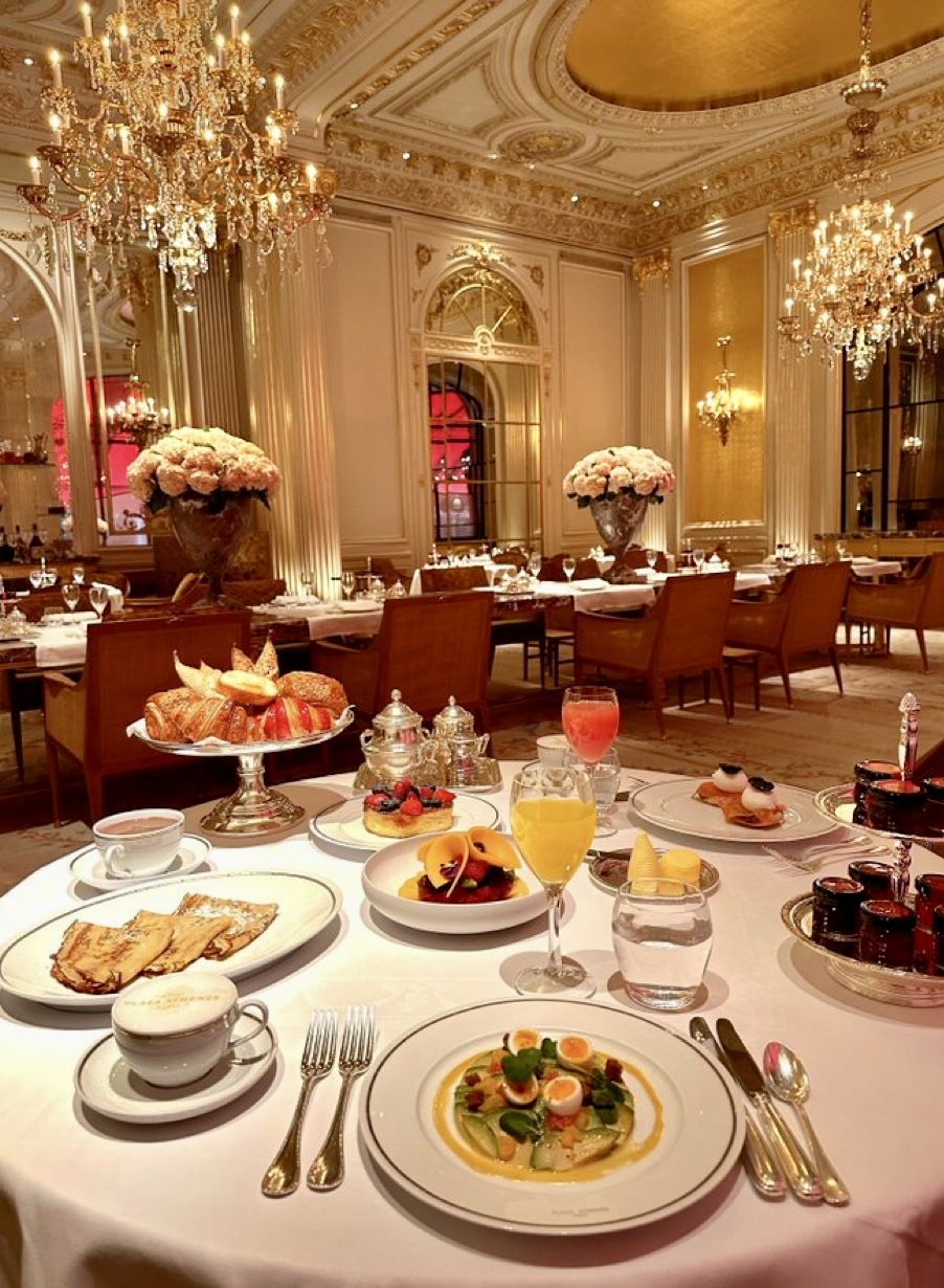 Meal Reservations